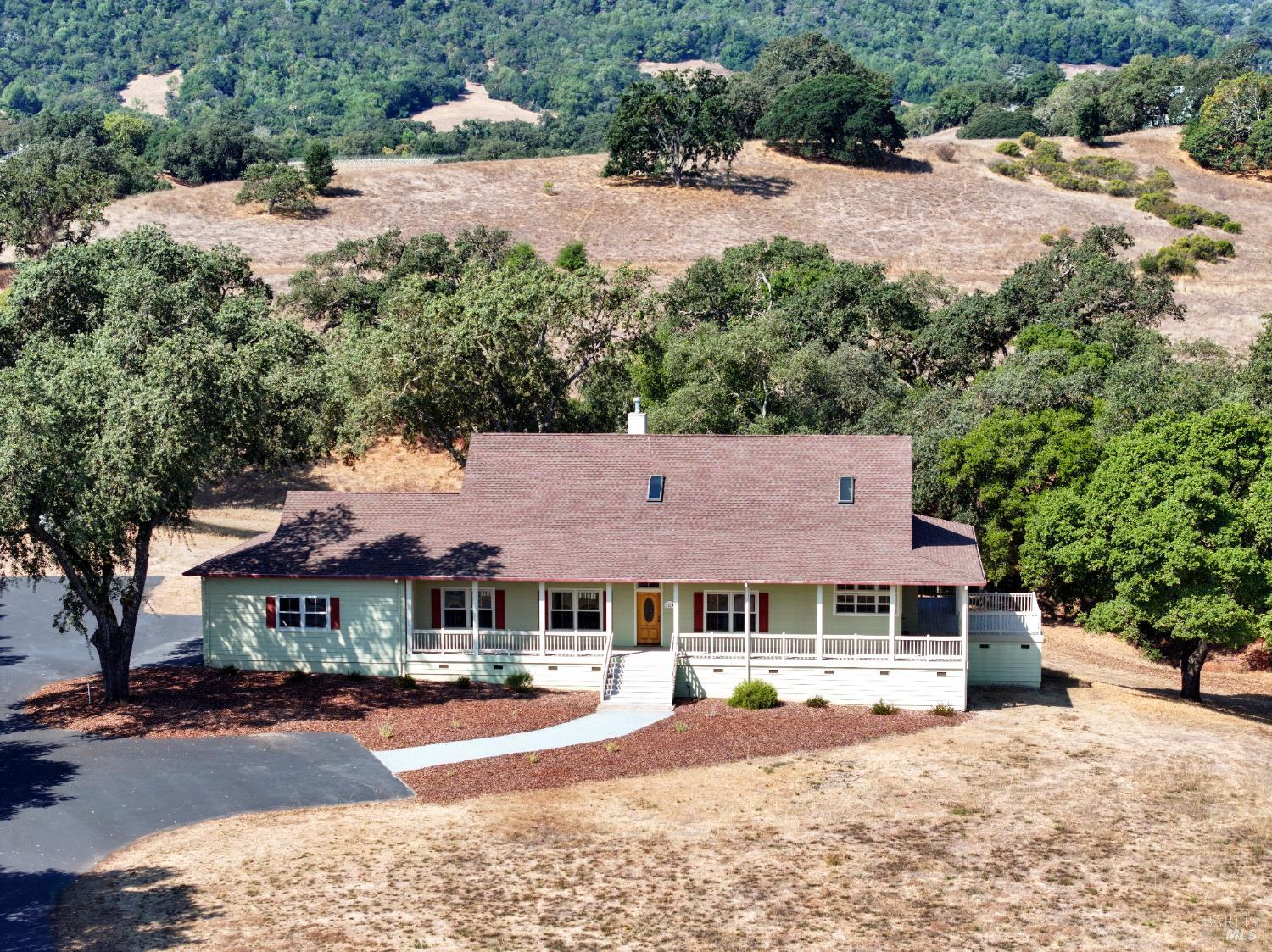 1219 Repetto Ranch Road Sonoma, CA 95476 - Photo 2 of 54