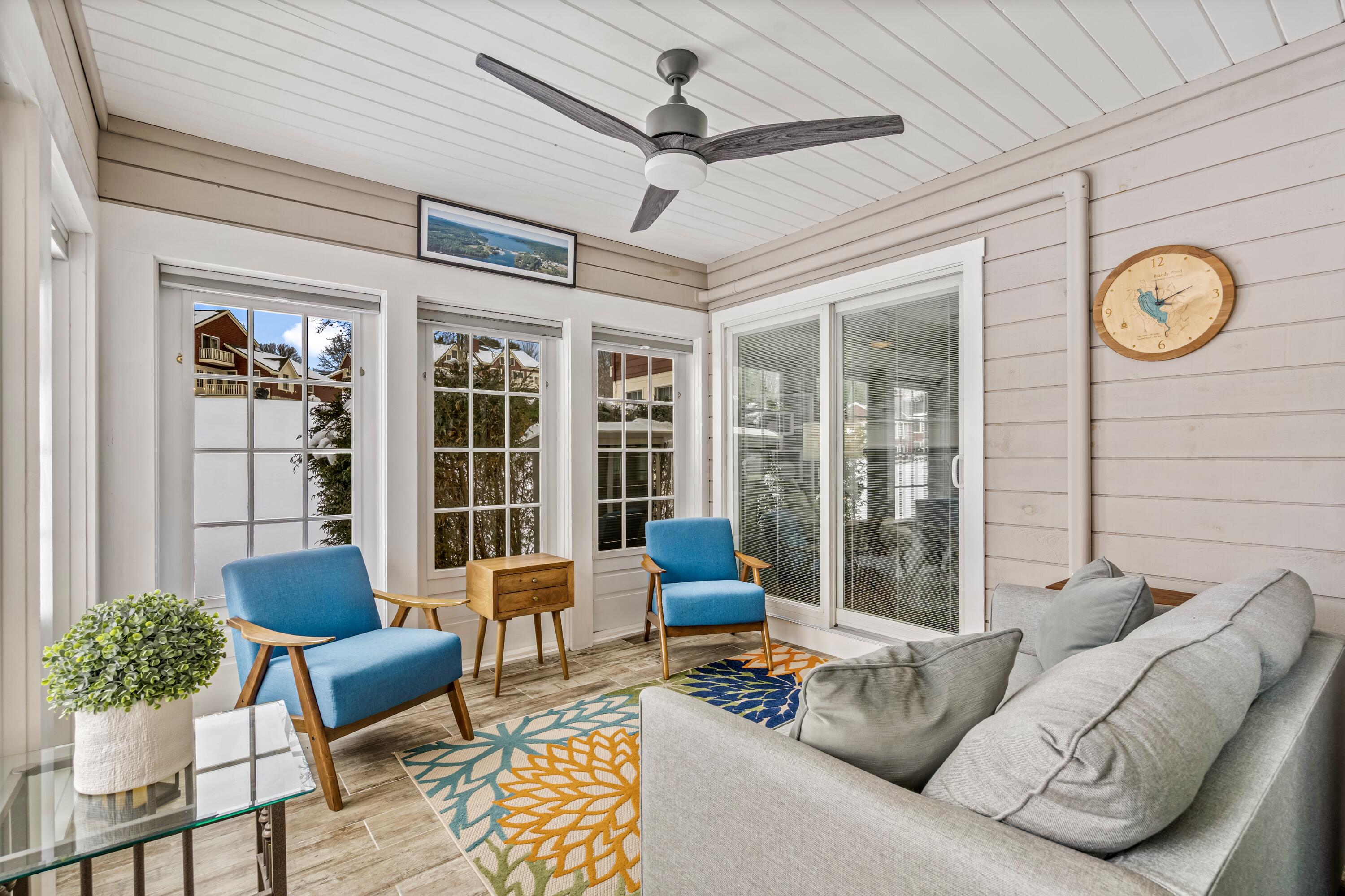 29 Winsor Green Road, Unit 29 Naples, ME 04055 - Photo 18 of 65 Sunroom 1