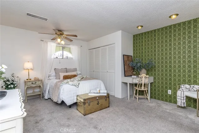 a view of yard with outdoor seating