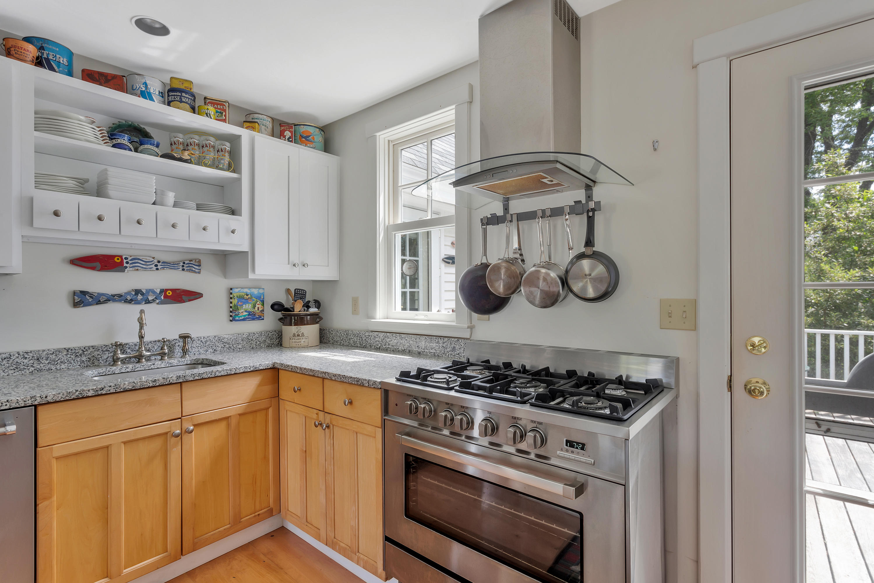 217 Snowball Hill Road New Harbor, ME 04554 - Photo 9 of 40 15-217SnowballHillRd-NewHarbor-KS