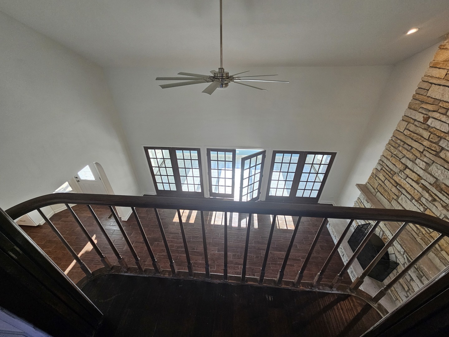 30 Danada Drive Wheaton, IL 60189 - Photo 22 of 28 a view of staircase with a window