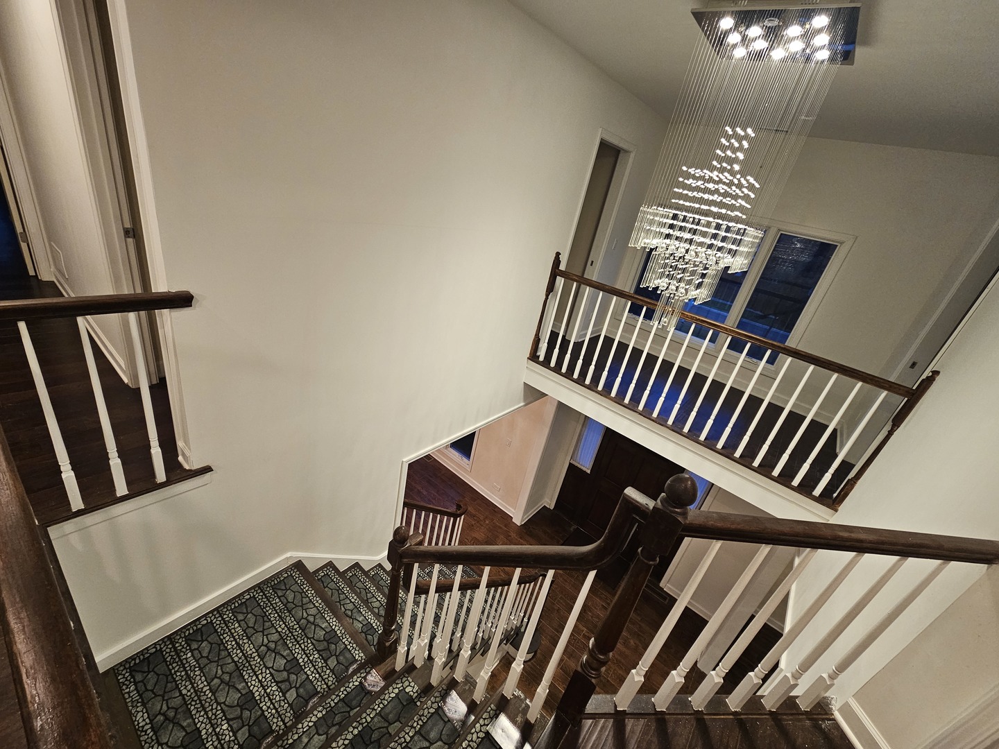 30 Danada Drive Wheaton, IL 60189 - Photo 8 of 28 a view of an entryway with wooden floor