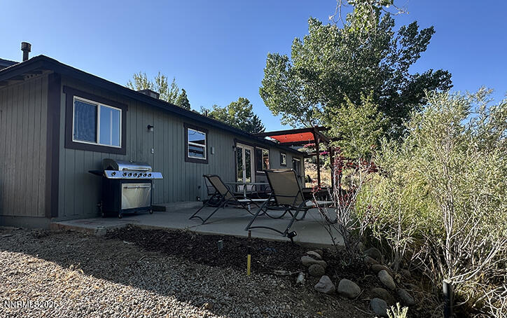 80 Bobcat Drive Reno, NV 89523 - Photo 24 of 48 rear ext 02