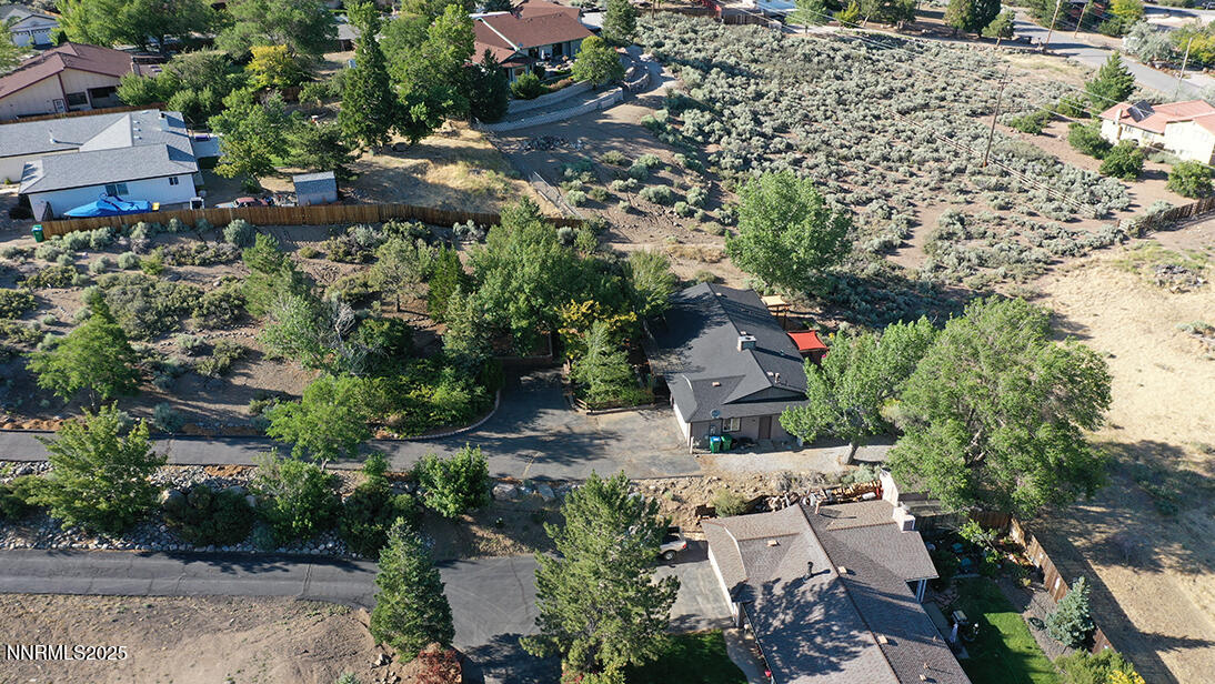 80 Bobcat Drive Reno, NV 89523 - Photo 27 of 48 aerial 03