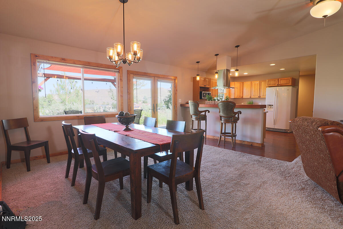 80 Bobcat Drive Reno, NV 89523 - Photo 10 of 48 Dining room 02