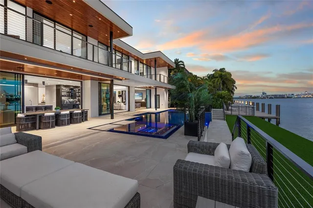 a view of a entryway door of the house
