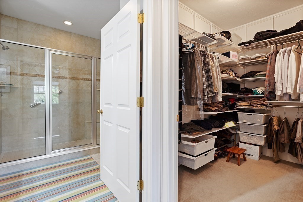 31 Sauta Farm Way, Unit 16 Hudson, MA 01749 - Photo 25 of 41 a view of walk in closet
