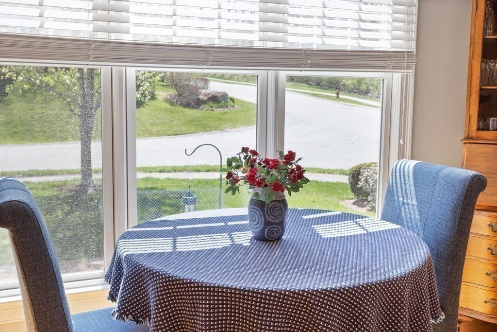 31 Sauta Farm Way, Unit 16 Hudson, MA 01749 - Photo 10 of 41 a view of a dining room with furniture window and wooden floor