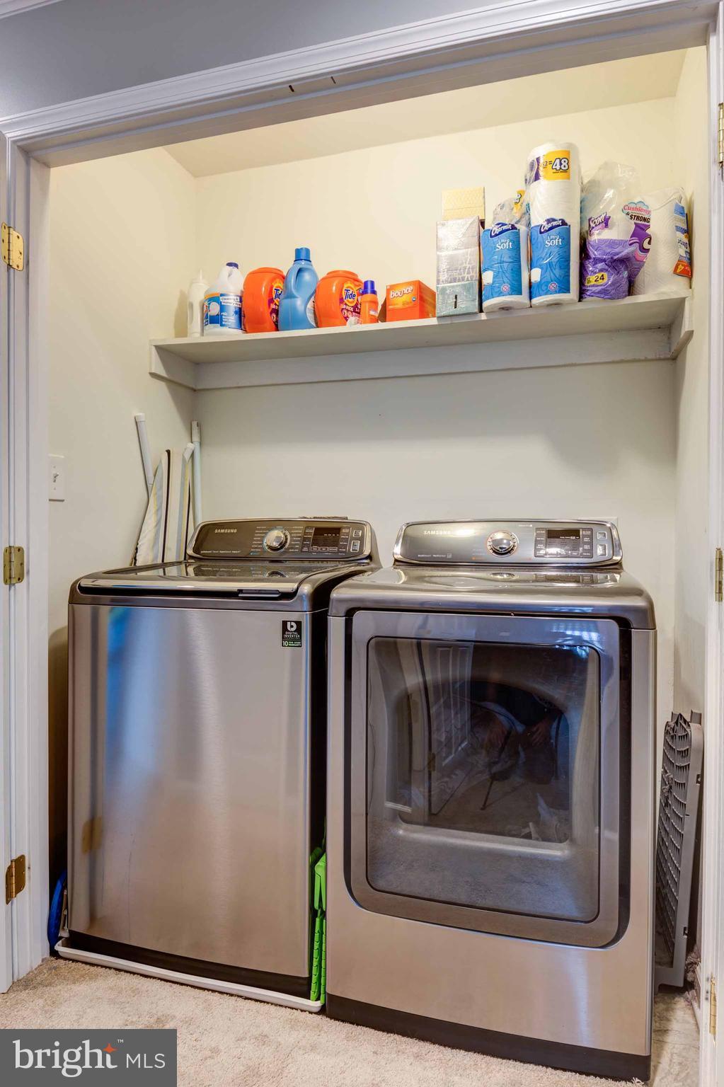 2209 Flag Marsh Road Mount Airy, MD 21771 - Photo 20 of 28 Laundry on Main FLoor