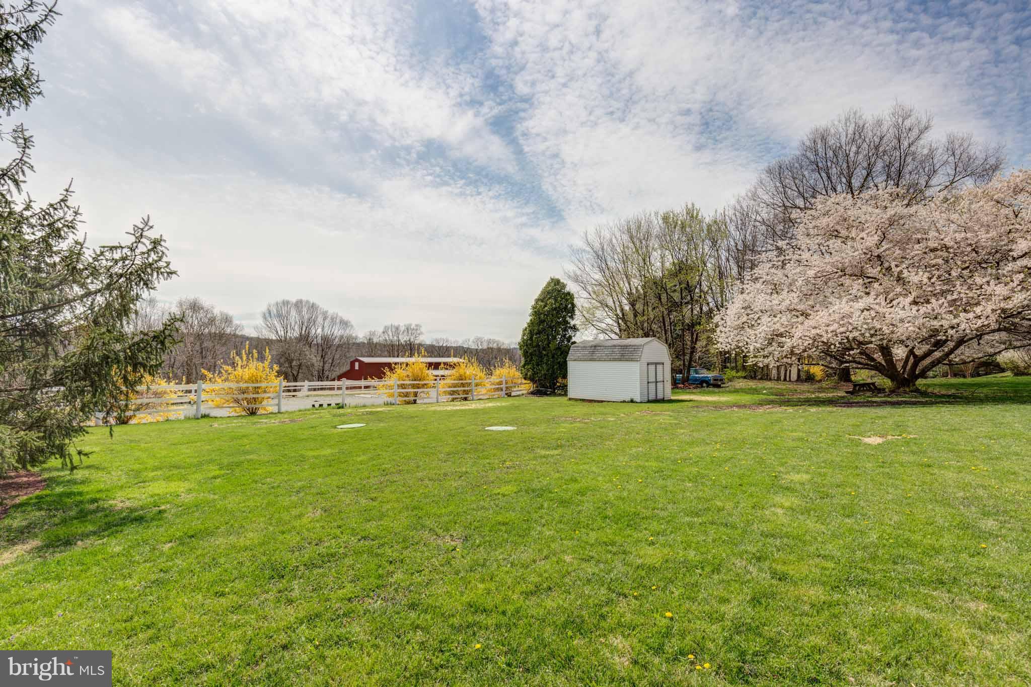 2209 Flag Marsh Road Mount Airy, MD 21771 - Photo 23 of 28 Exterior (Rear)
