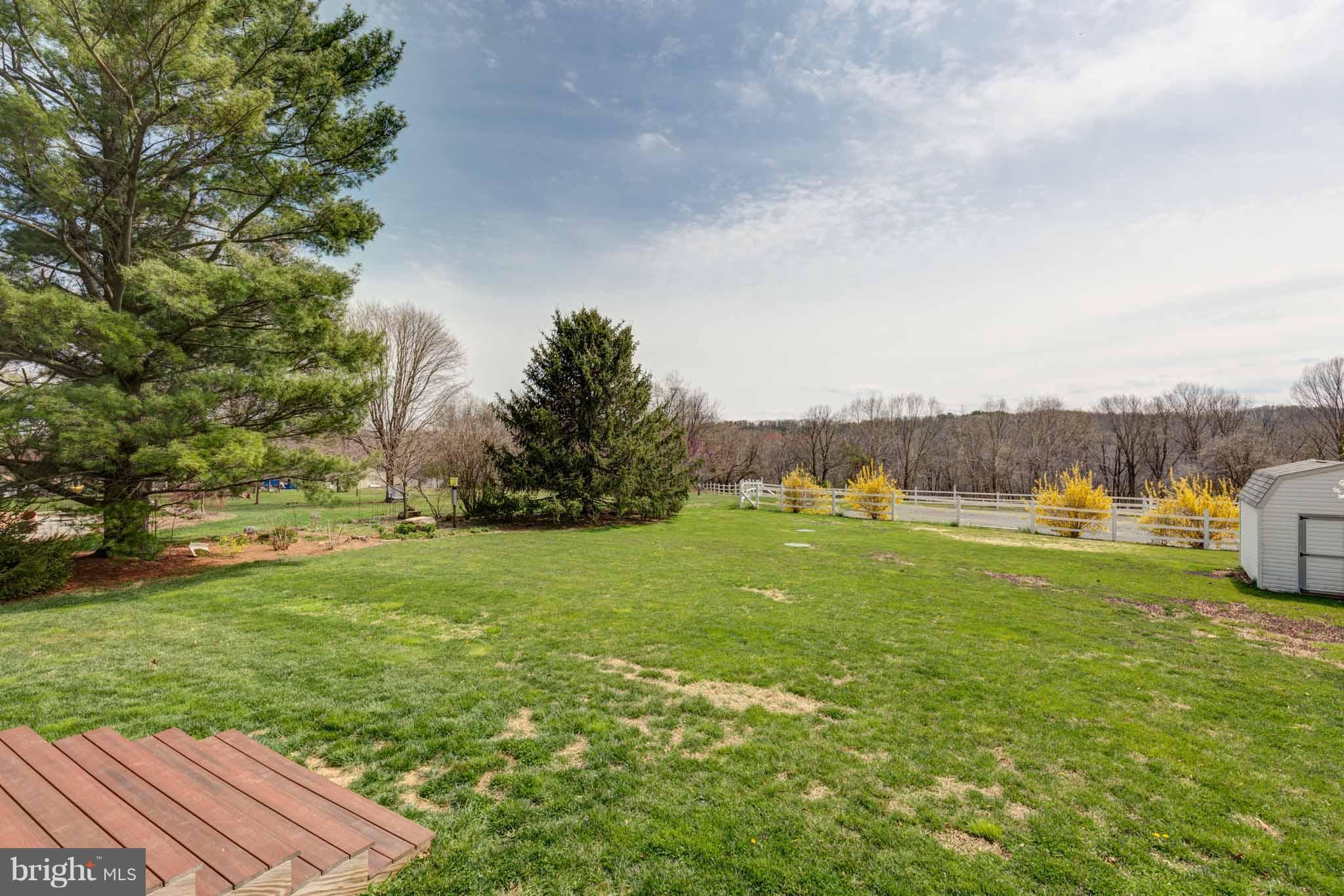 2209 Flag Marsh Road Mount Airy, MD 21771 - Photo 24 of 28 Exterior (Rear)