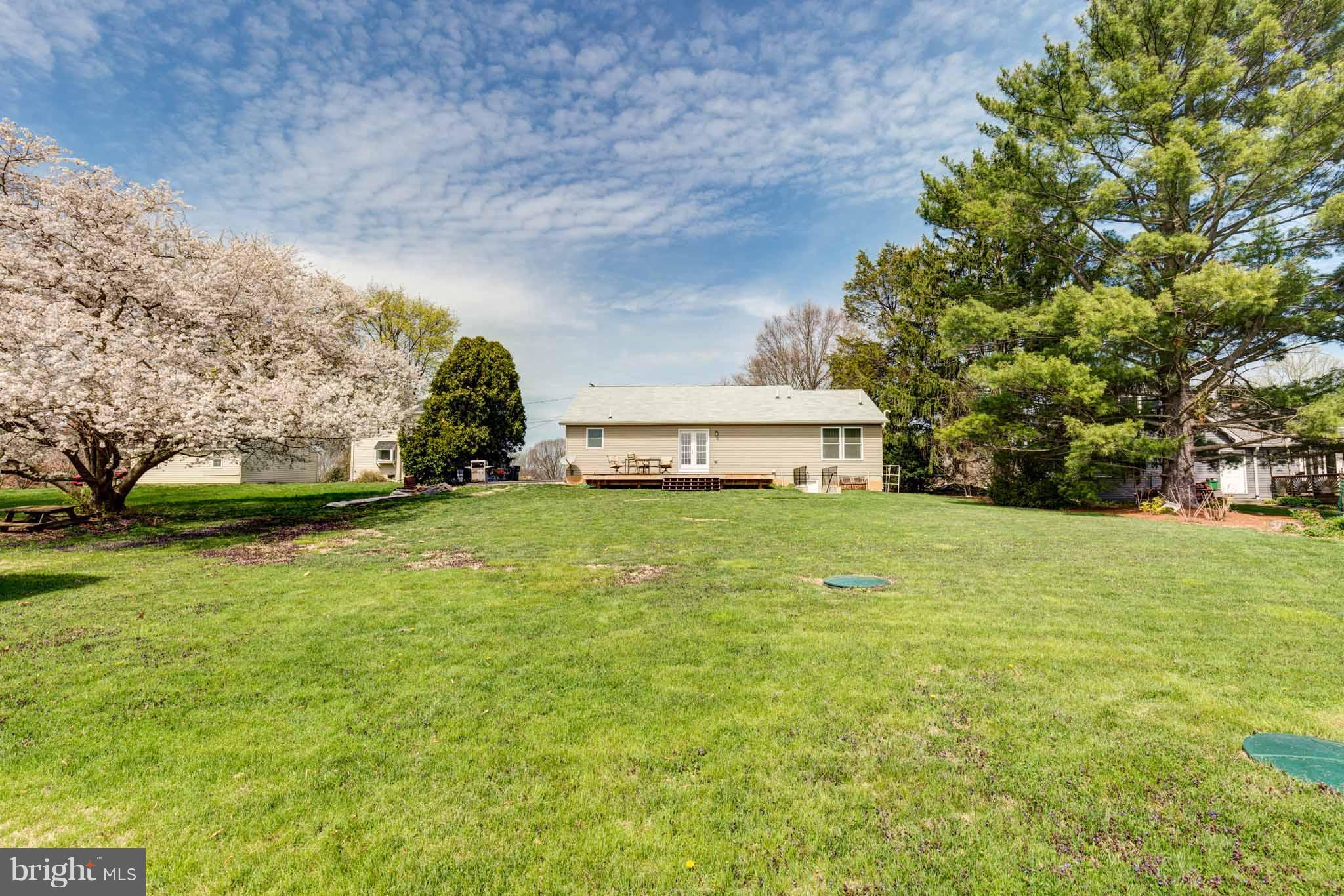 2209 Flag Marsh Road Mount Airy, MD 21771 - Photo 28 of 28 Exterior (Rear)