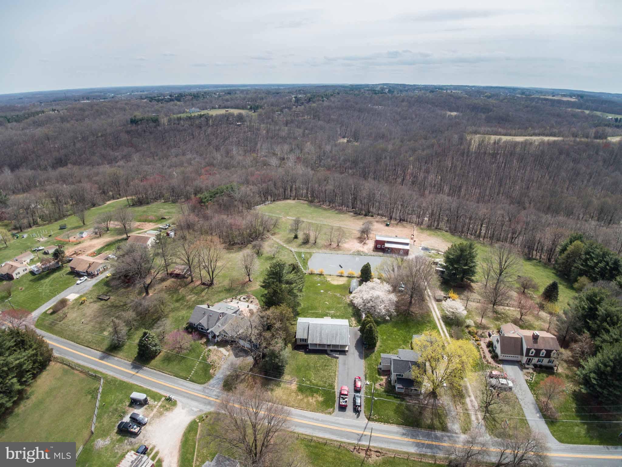 2209 Flag Marsh Road Mount Airy, MD 21771 - Photo 5 of 28 Green Grass for Days!