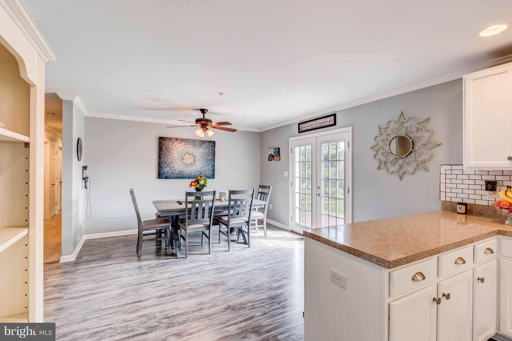 2209 Flag Marsh Road Mount Airy, MD 21771 - Photo 10 of 28 Plenty of Space for a Table