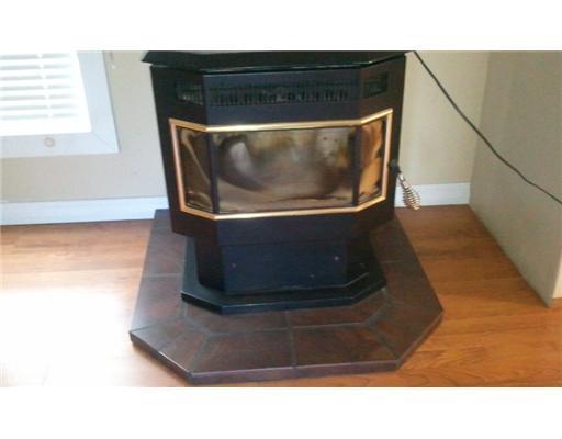 320 Pea Ridge Road Lincoln, ME 04457 - Photo 4 of 10 Other. Pellet Stove