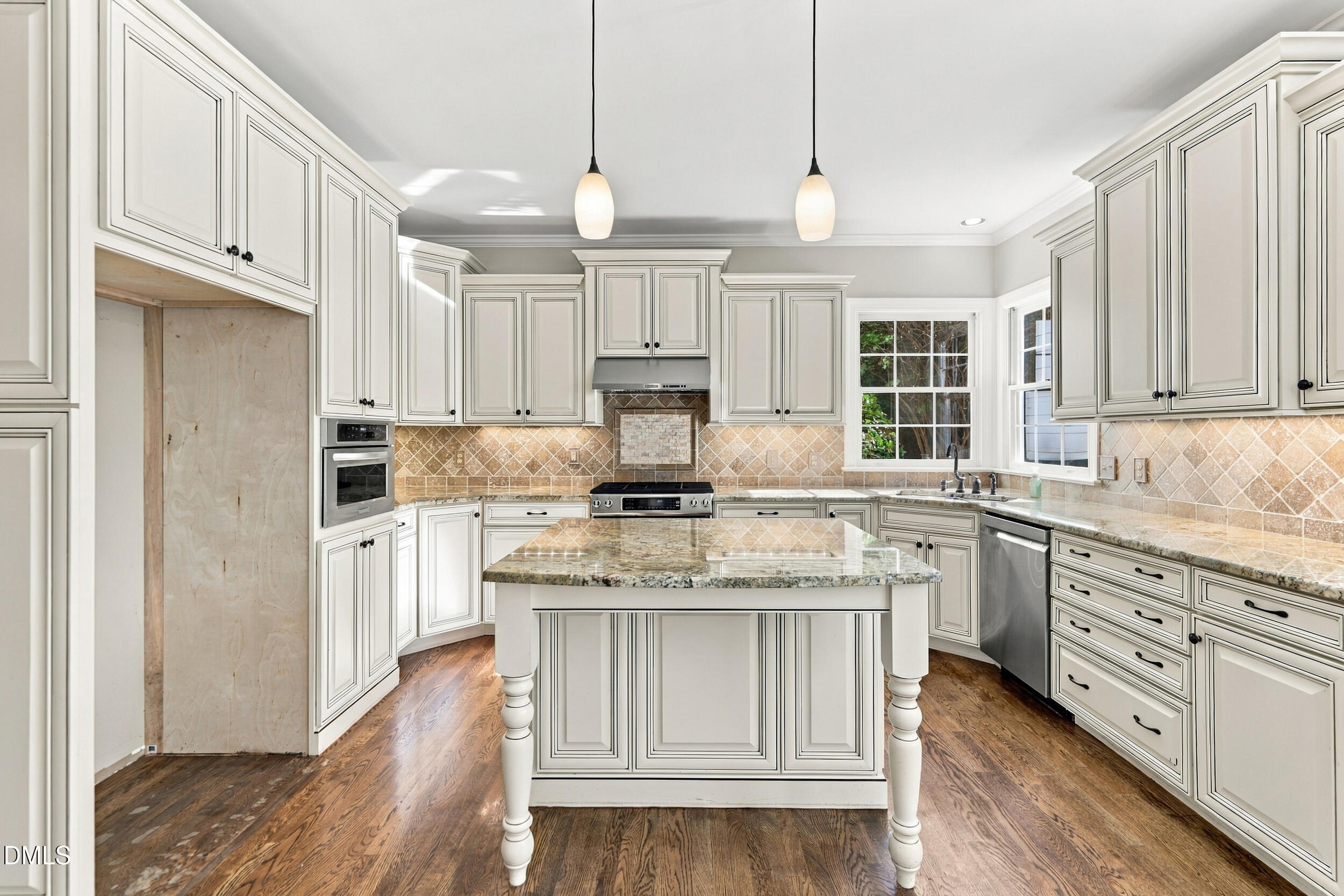 5608 Crossfield Drive Raleigh, NC 27613 - Photo 10 of 45 Kitchen