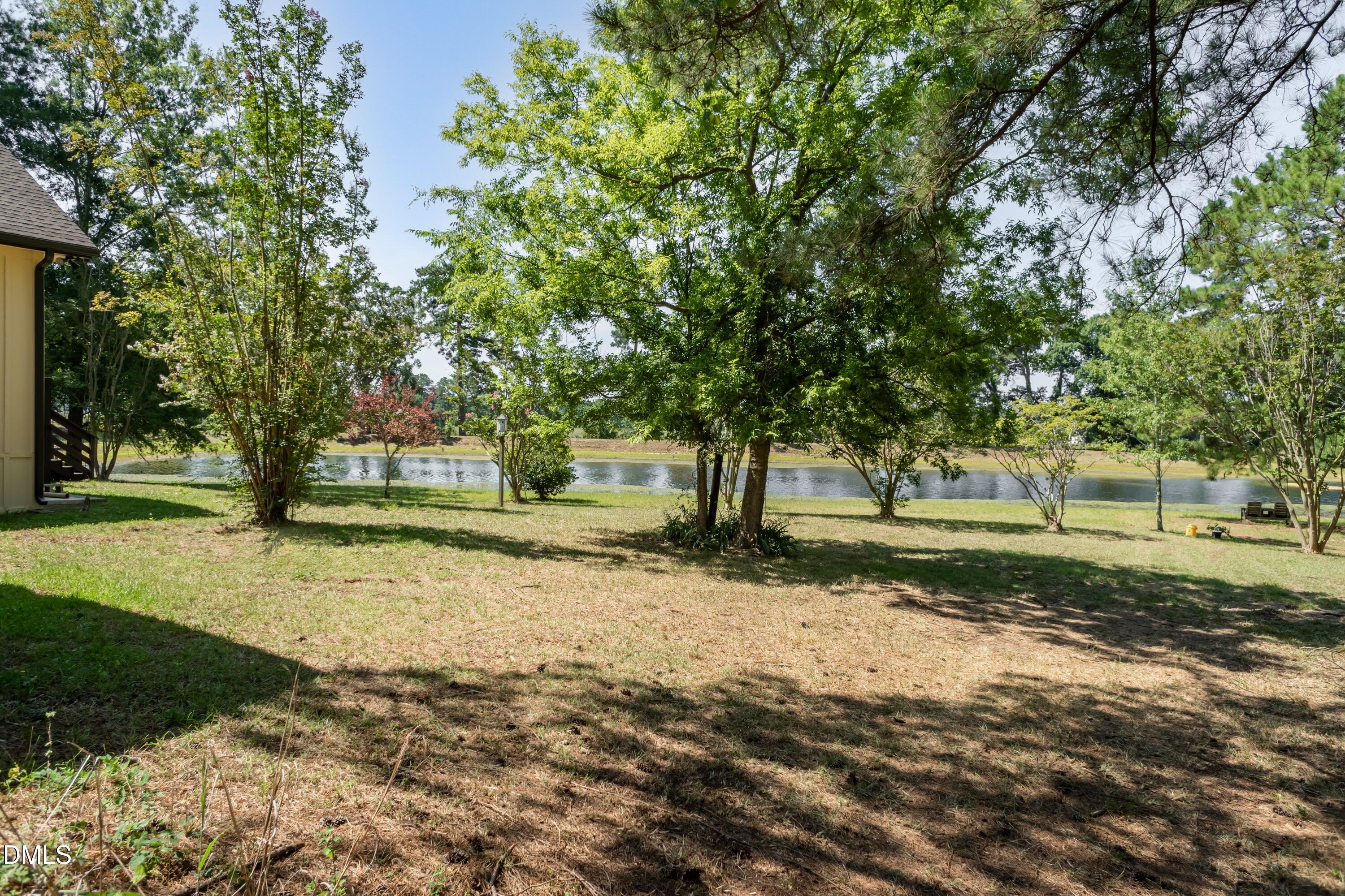 3715 South River Road Lillington, NC 27546 - Photo 30 of 91 Back Yard 02 (1)