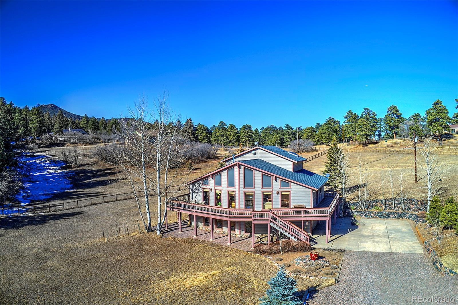 9223 Jennings Road Morrison, CO 80465 - Photo 39 of 48
