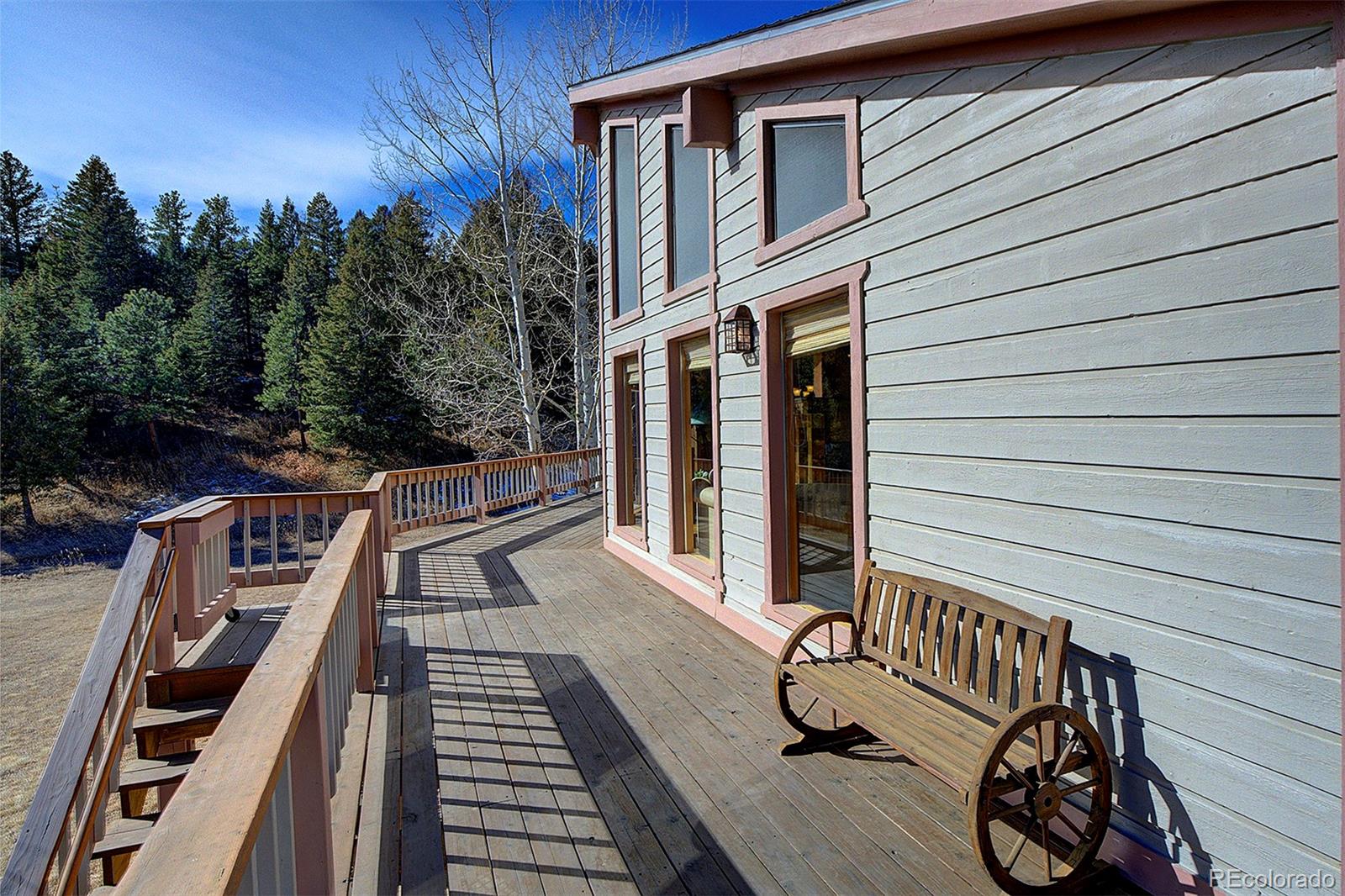 9223 Jennings Road Morrison, CO 80465 - Photo 41 of 48