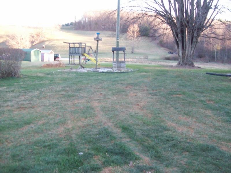 1142 Canning Factory Road Southwest Floyd, VA 24091 - Photo 13 of 17 a view of a yard with an trees