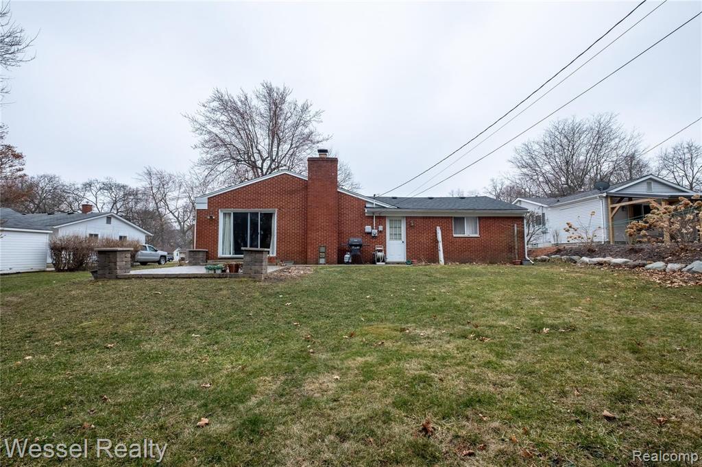 436 Wonder Lane Romeo, MI 48065 - Photo 31 of 34