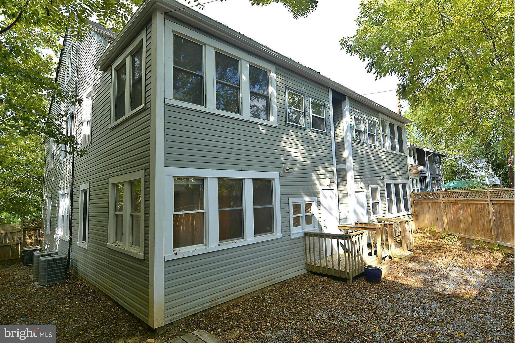4319 River Road Northwest Washington, DC 20016 - Photo 4 of 22 a view of a house with a yard