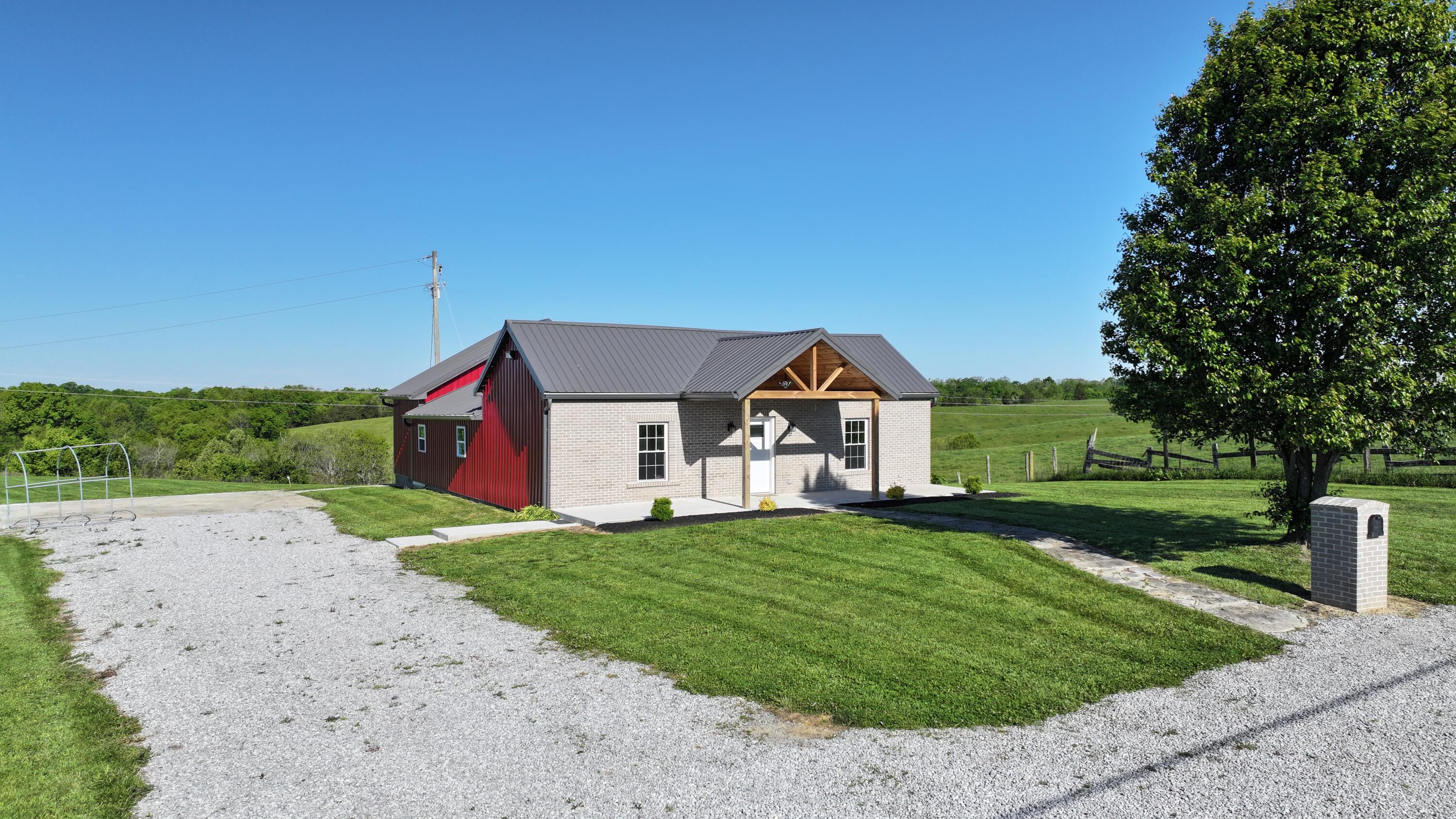 2545 Georgetown Road Owenton, KY 40359 - Photo 2 of 26 DJI_20260508093515_0001_D