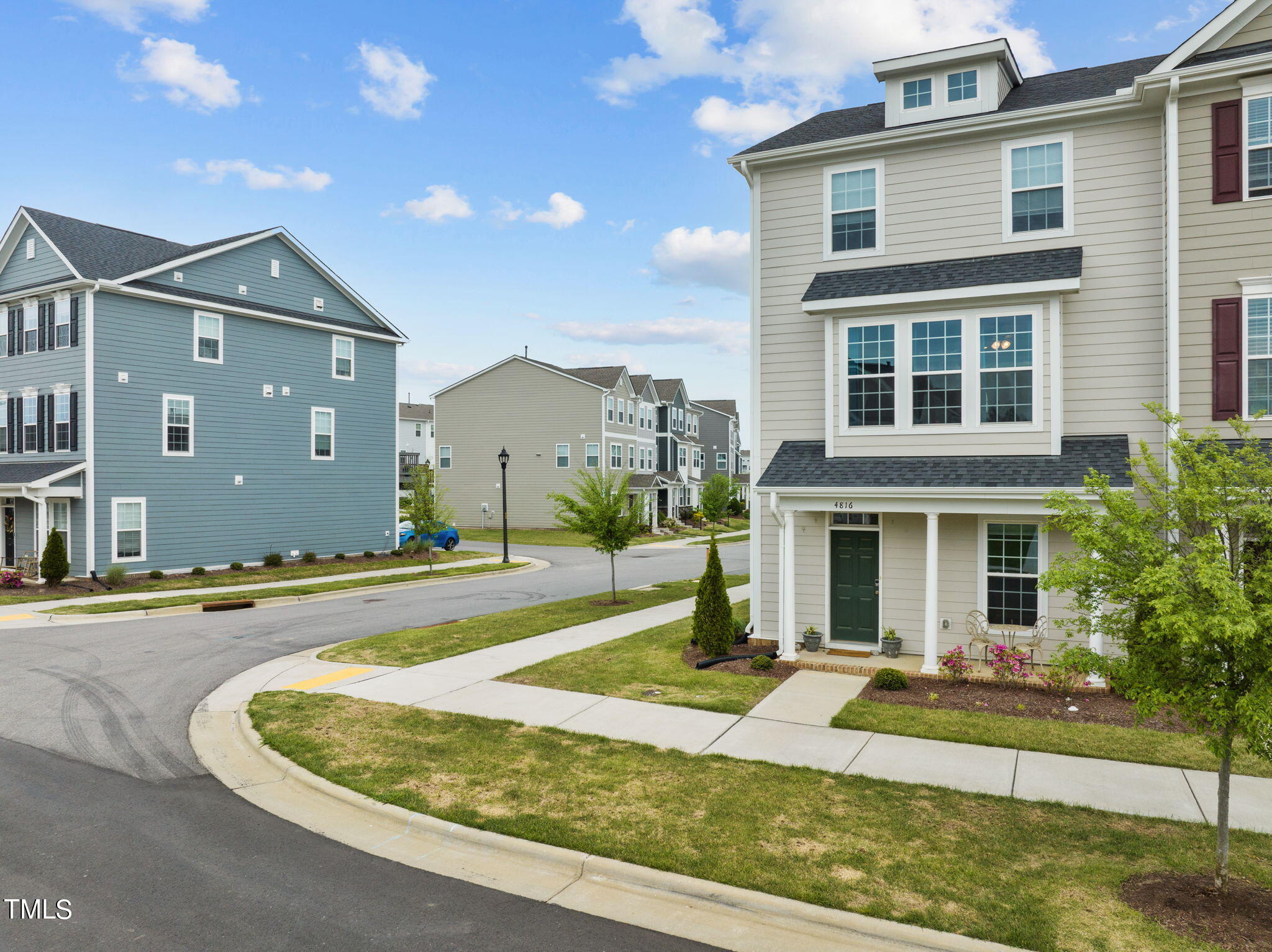4816 Crescent Square Street Raleigh, NC 27616 - Photo 4 of 53 2-web-or-mls-DJI_0815