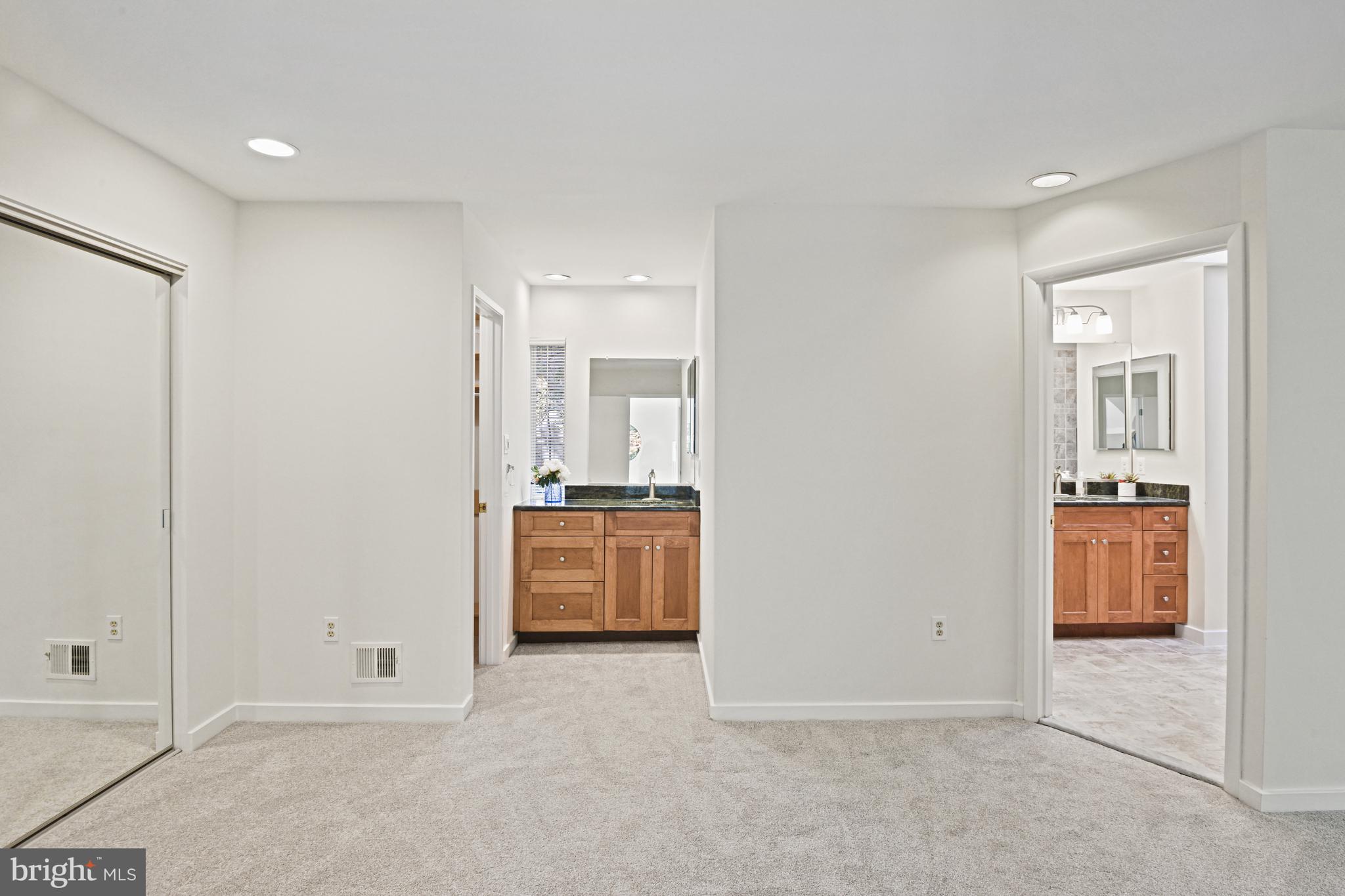 11504 Turnbridge Lane Reston, VA 20194 - Photo 27 of 51 a view of an empty room with a kitchen