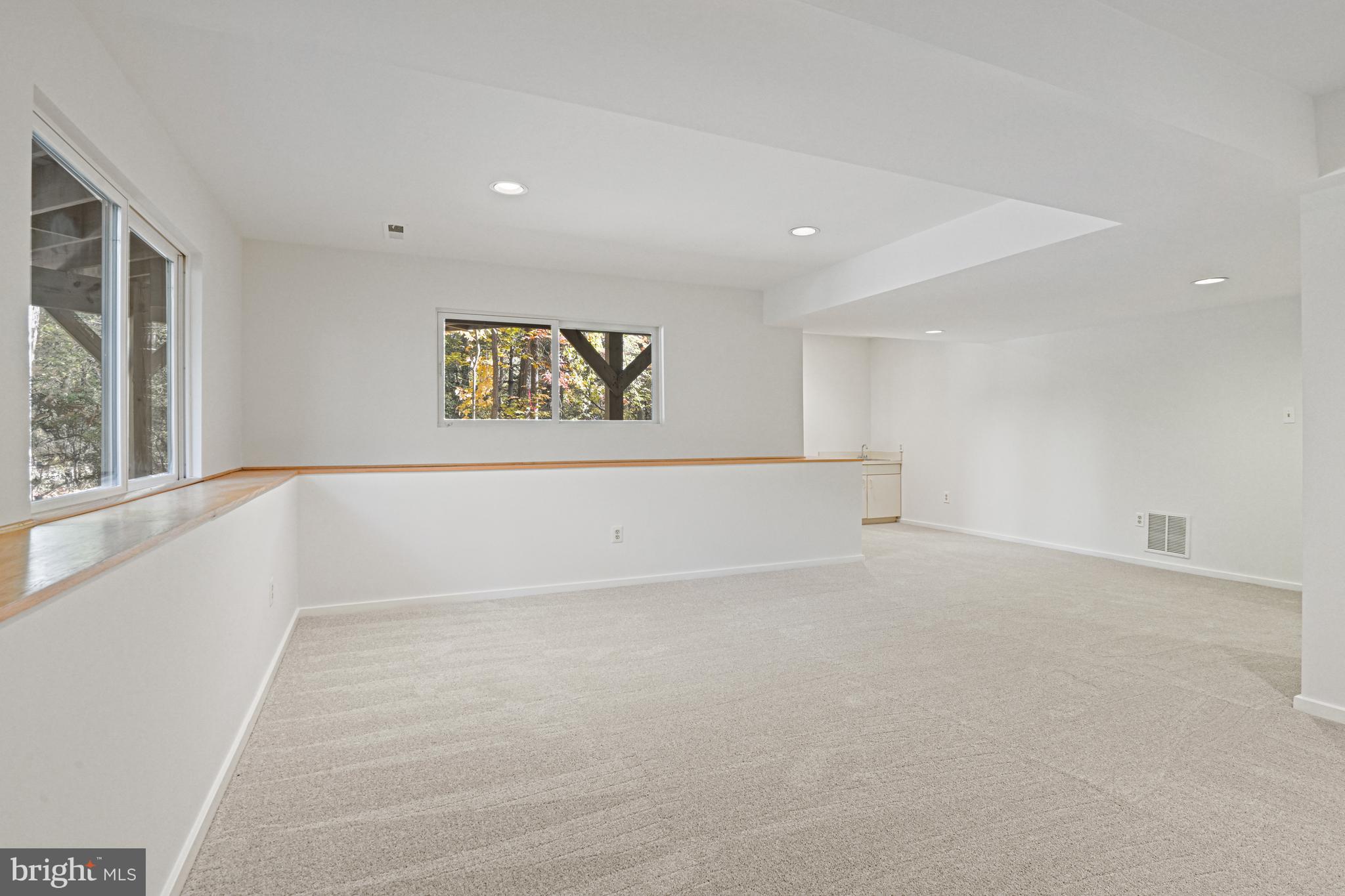 11504 Turnbridge Lane Reston, VA 20194 - Photo 40 of 51 a view of an empty room with a window