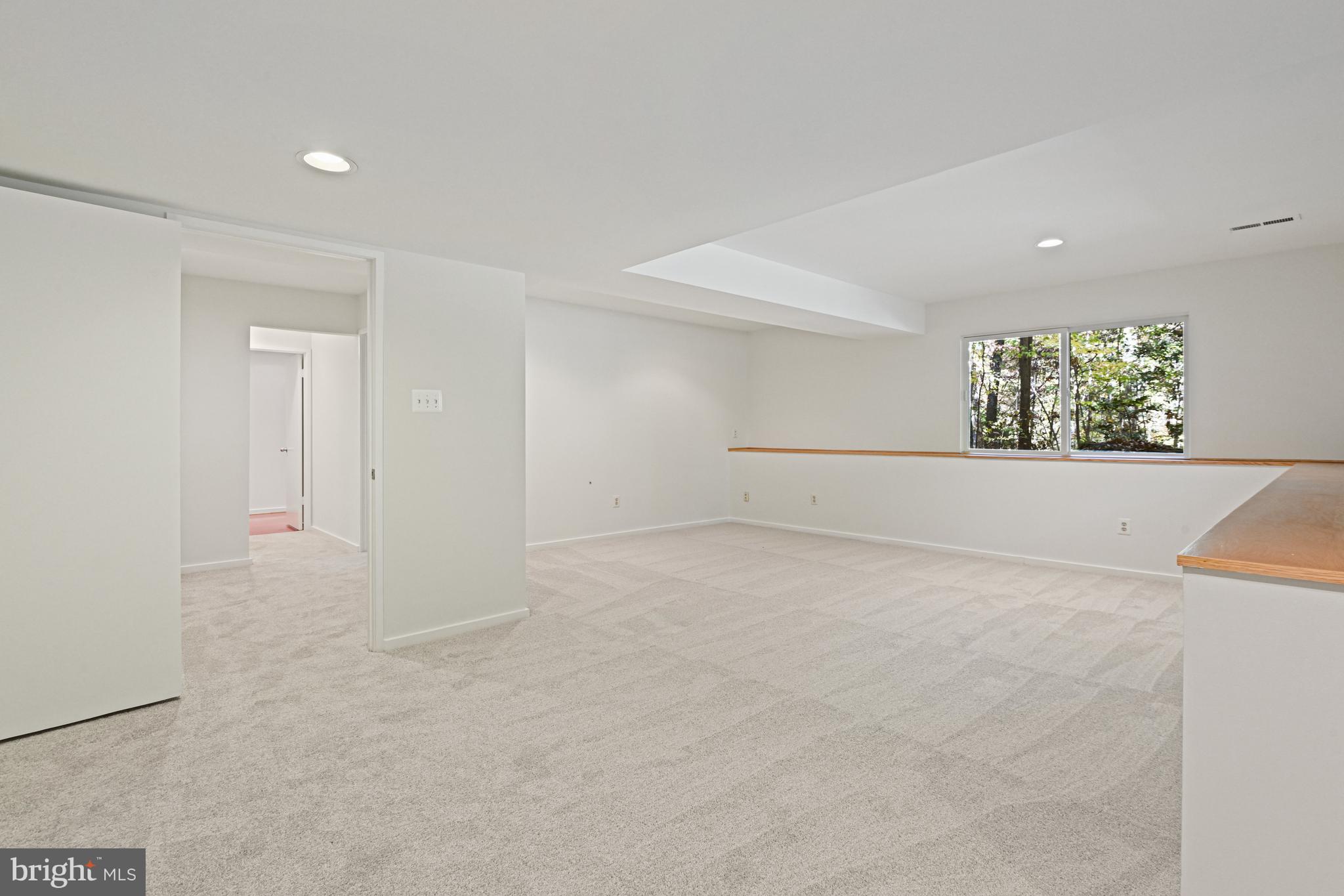 11504 Turnbridge Lane Reston, VA 20194 - Photo 42 of 51 a view of an empty room with a window