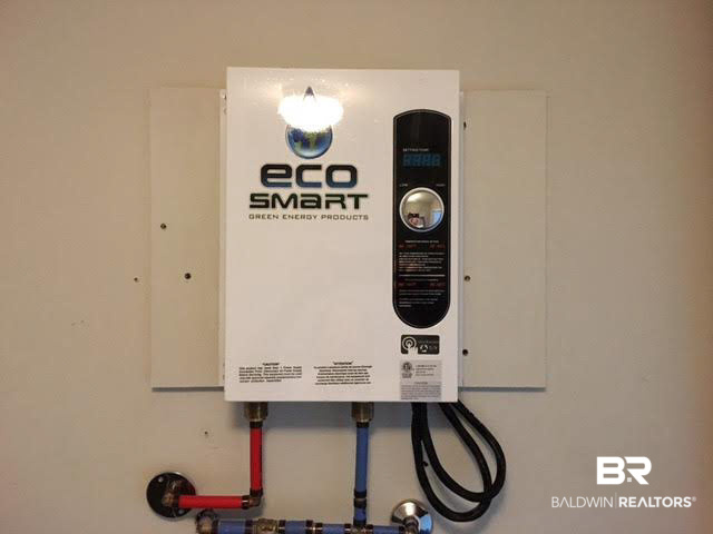320 West Fort Morgan Road, Unit 103 Gulf Shores, AL 36542 - Photo 9 of 11 Tankless Hot Water