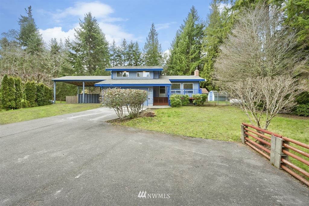 4630 Arvick Road Southeast Port Orchard, WA 98366 - Photo 1 of 19 Gallery Image 1