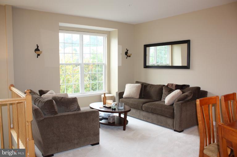 3742 Hope Commons Circle Frederick, MD 21704 - Photo 4 of 17 a living room with furniture and a window