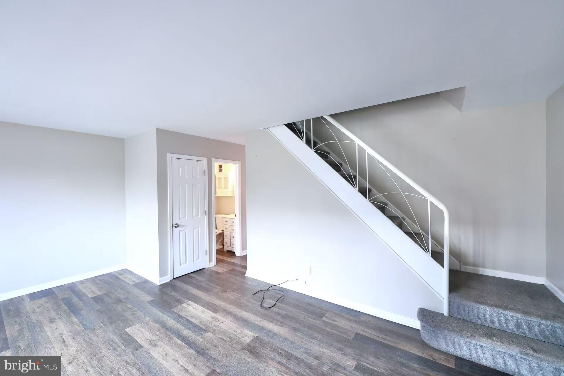 11850 Basile Road Philadelphia, PA 19154 - Photo 5 of 31 a view of entryway with wooden floor