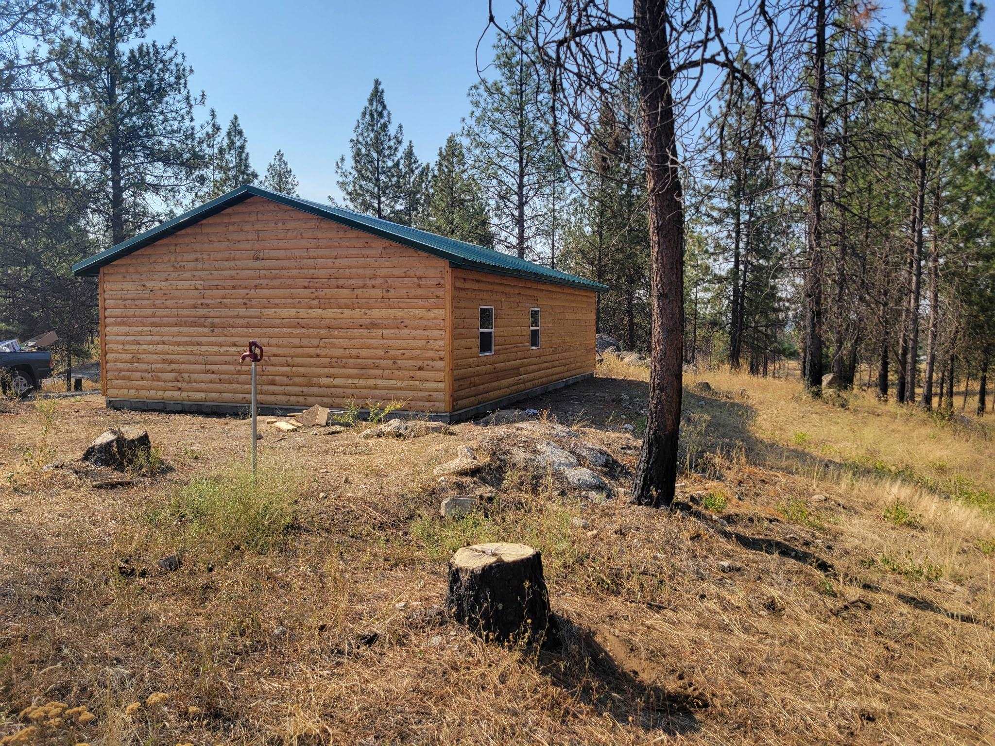 38321 North Jackson Road Elk, WA 99009 - Photo 3 of 14