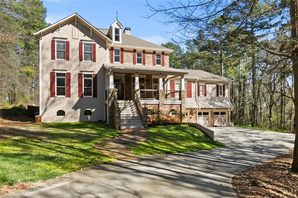 950 Casteel Road Powder Springs, GA 30127 - Photo 2 of 49 Gallery Image 2