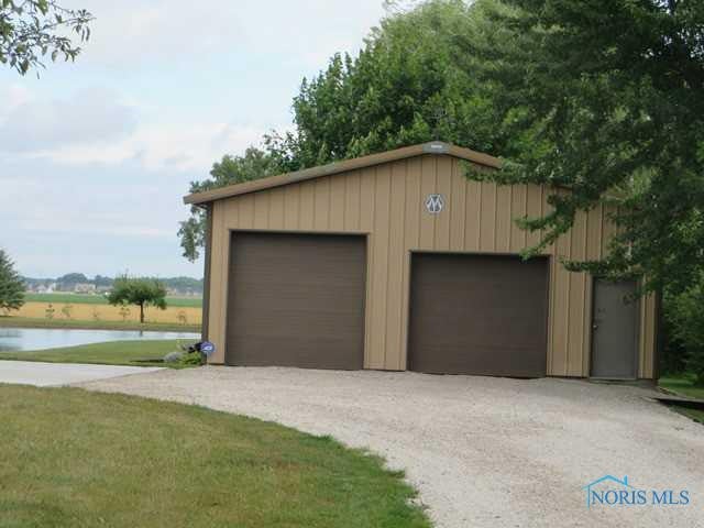 15064 Five Point Road Perrysburg, OH 43551 - Photo 16 of 20 Stable/Barn. Pole Barn