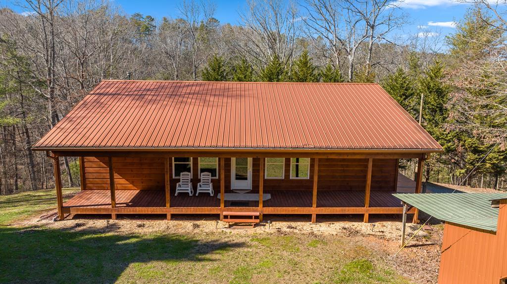 125 Old Bennett Road Ellijay, GA 30536 - Photo 1 of 63 Main View