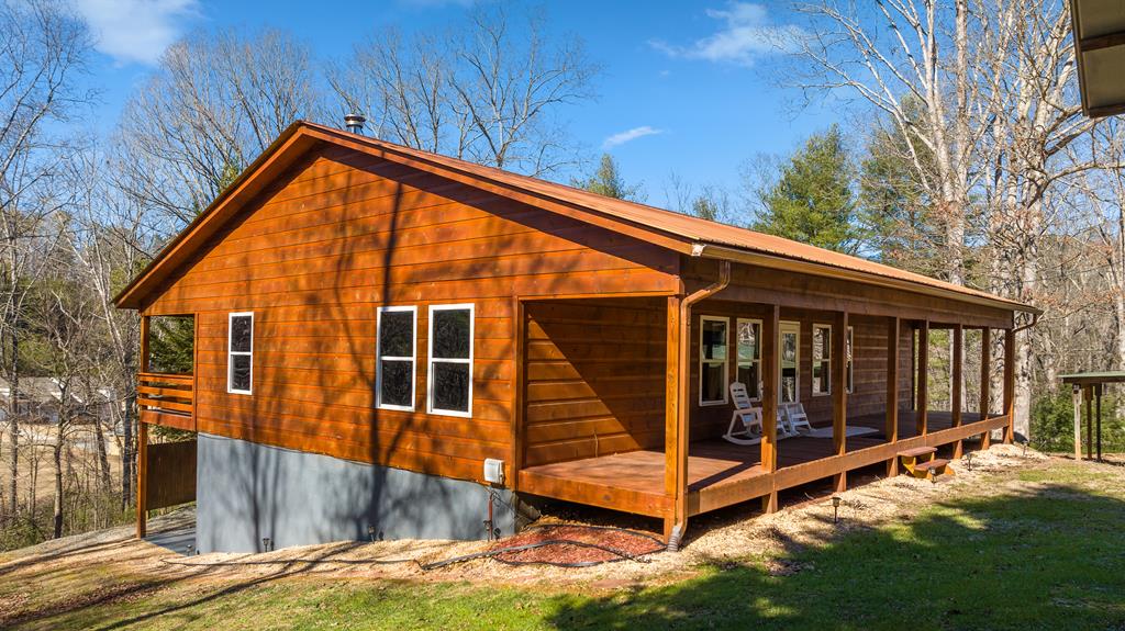 125 Old Bennett Road Ellijay, GA 30536 - Photo 3 of 63 Gallery Image 3