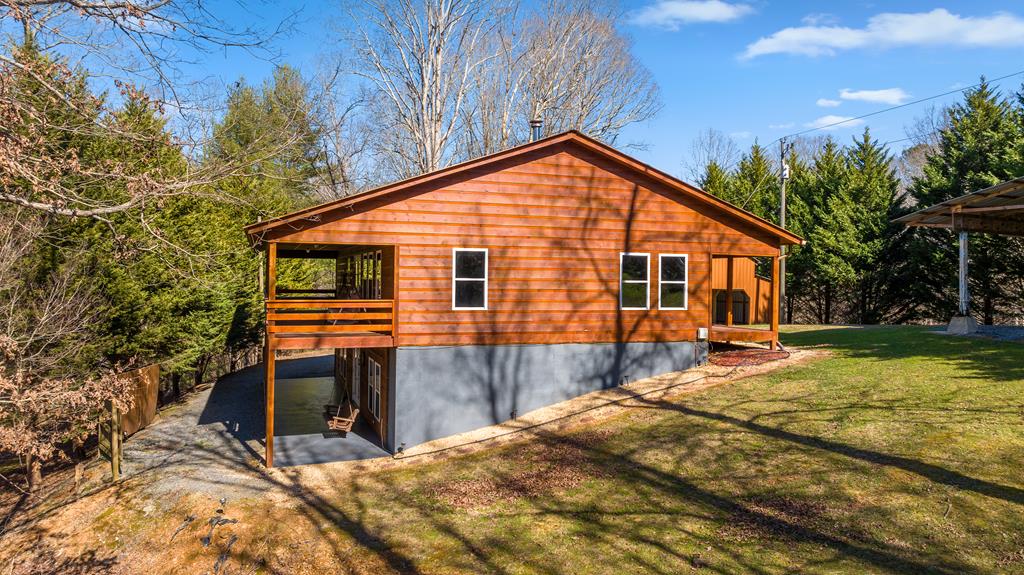 125 Old Bennett Road Ellijay, GA 30536 - Photo 4 of 63 Gallery Image 4