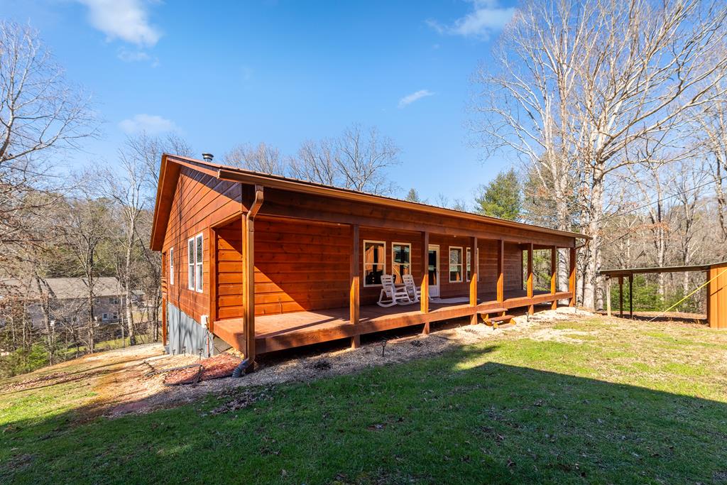125 Old Bennett Road Ellijay, GA 30536 - Photo 49 of 63 Gallery Image 49