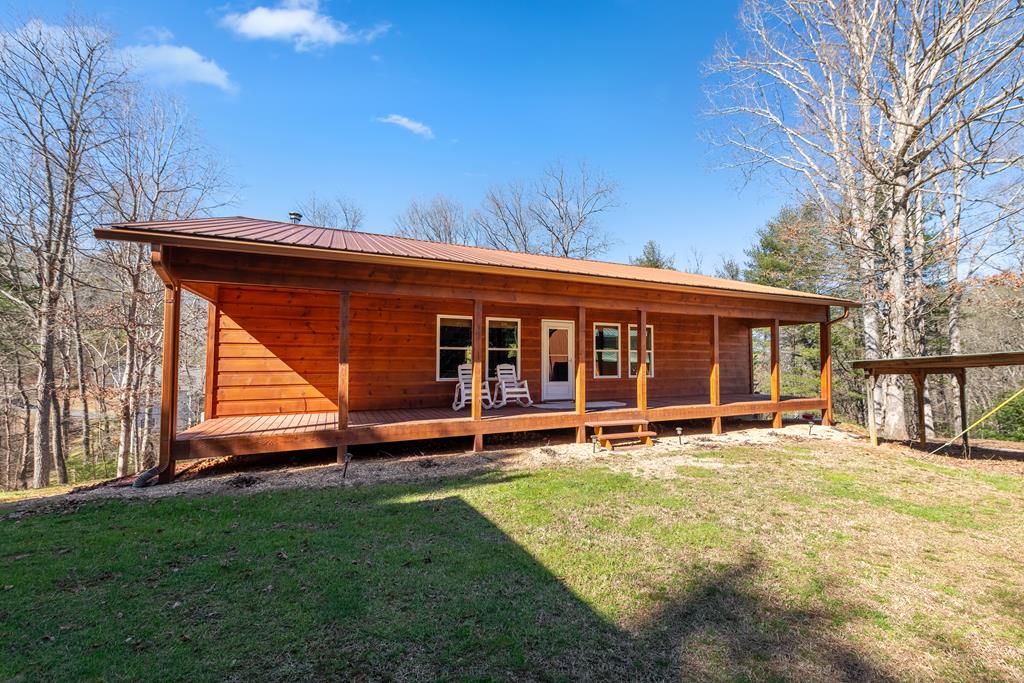 125 Old Bennett Road Ellijay, GA 30536 - Photo 50 of 63 Gallery Image 50
