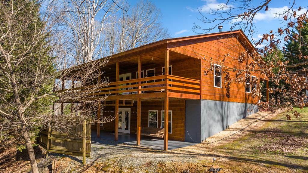 125 Old Bennett Road Ellijay, GA 30536 - Photo 5 of 63 Gallery Image 5