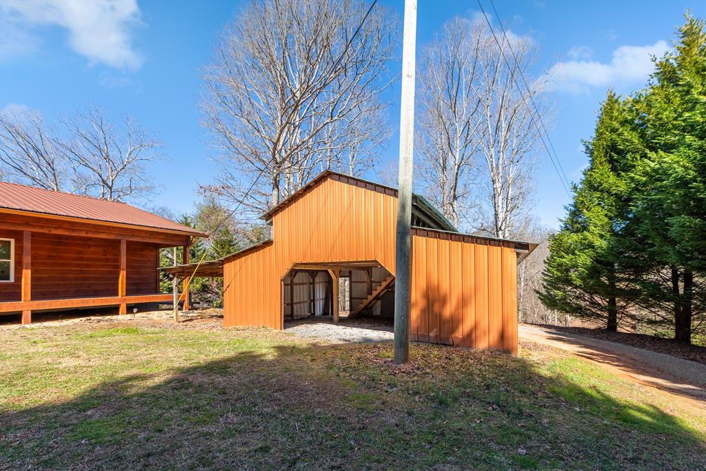 125 Old Bennett Road Ellijay, GA 30536 - Photo 55 of 63 Gallery Image 55