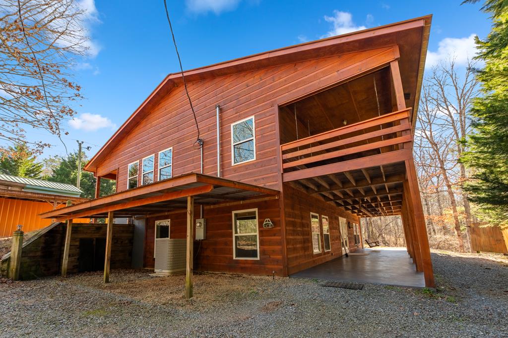 125 Old Bennett Road Ellijay, GA 30536 - Photo 58 of 63 Gallery Image 58