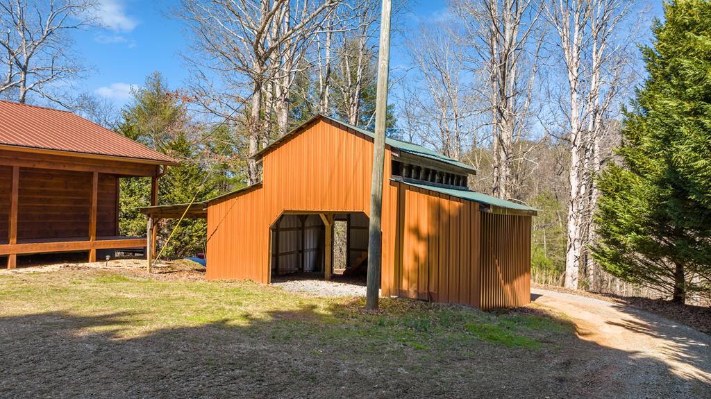 125 Old Bennett Road Ellijay, GA 30536 - Photo 6 of 63 Gallery Image 6