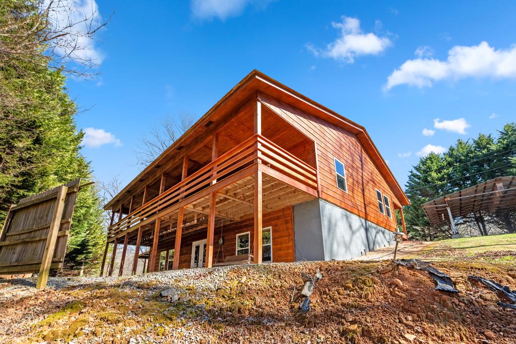 125 Old Bennett Road Ellijay, GA 30536 - Photo 61 of 63 Gallery Image 61