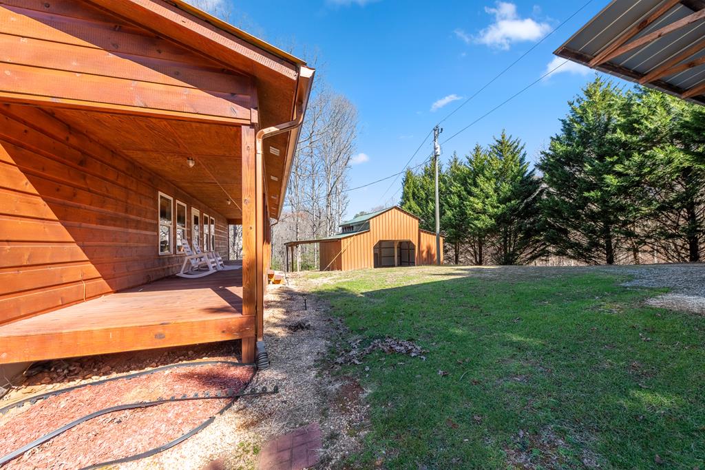125 Old Bennett Road Ellijay, GA 30536 - Photo 62 of 63 Gallery Image 62