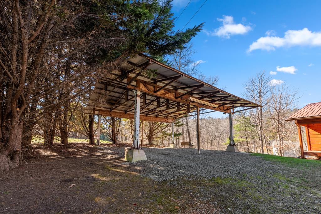 125 Old Bennett Road Ellijay, GA 30536 - Photo 8 of 63 Gallery Image 8